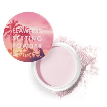 

FOCALLURE Oil Control Loose Powder Setting Makeup Concealer Translucent Light Setting Waterproof Oil-control Velvety Face Makeup