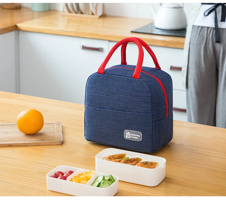 Hb1fa2127bb234f0f819893ed4f189dc4k Functional Pattern Cooler Lunch Box Portable Insulated Canvas Lunch Bag Thermal Food Picnic Lunch Bags For Women Kids Mallzona