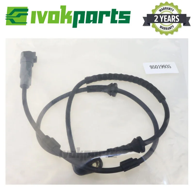 Датчик скорости колеса для CHEVROLET AVEO SONIC COBALT 1 2 3 4 5 6 8 95019935 94544448|Датчик положения