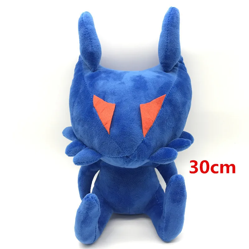 Такара TOMY Покемон кукла Kingler Sun Moon мягкая игрушка Детские Подарки 40 см