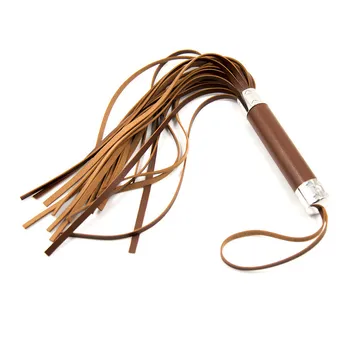 Luxury Fantasy Spanking Paddle , Riding Crop Whip , Fetish Bondage Restraints Sex Toys For Couples Flirting Sex Products 5