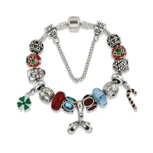 Модные ювелирные браслеты, Diy бисерные браслеты, Рождественский бисерный браслет