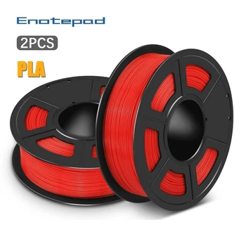 

Enotepad PLA Filament SET for 3d printing pen whola sale 1.75MM pla filament 1kg with Vacuum packaging