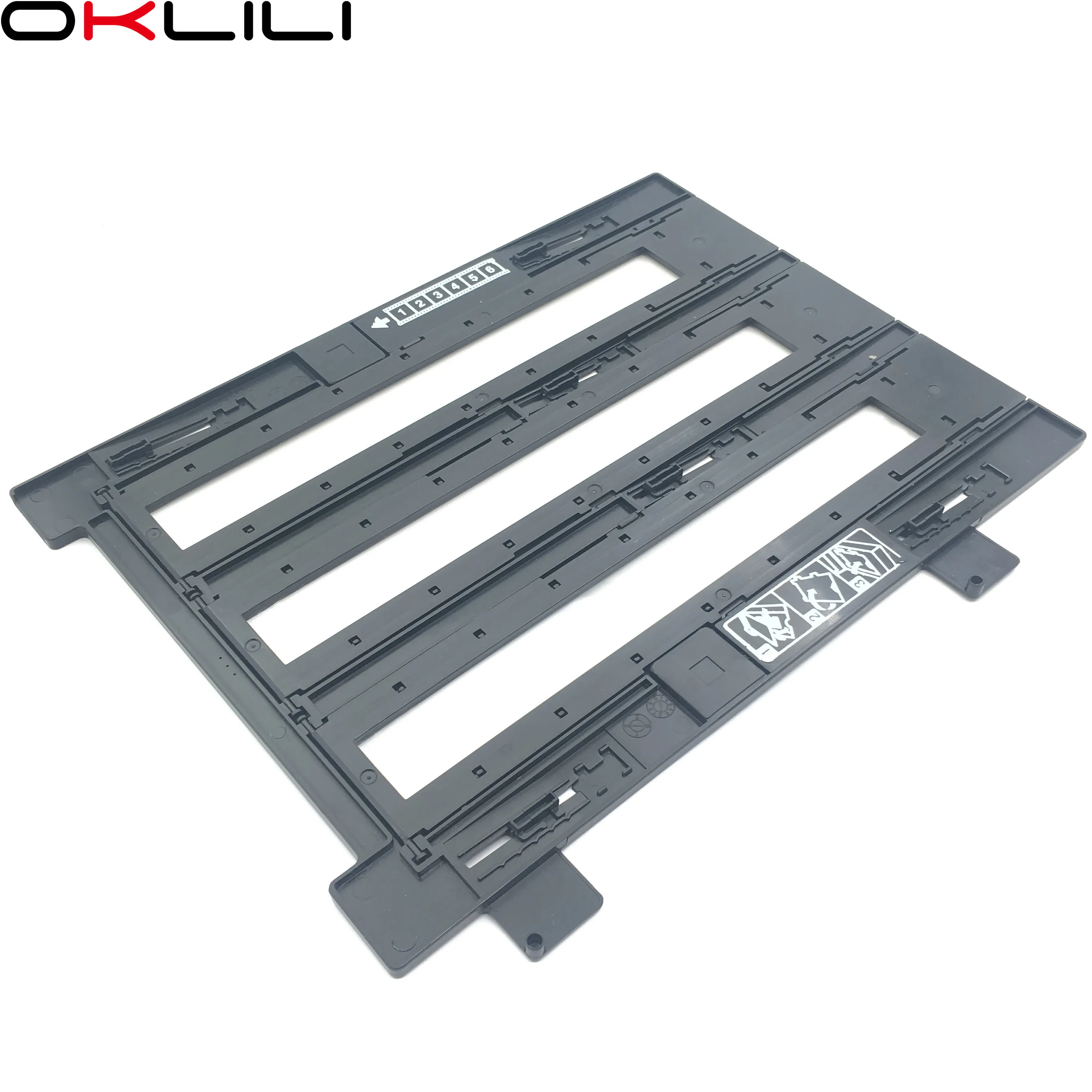 Suporte de Fita para Impressão Digital Suporte para Fita de Filme e Scanner de Fotos Negativas para Epson Perfeição V700 V750 V800 V850 Peça - Imagem 4