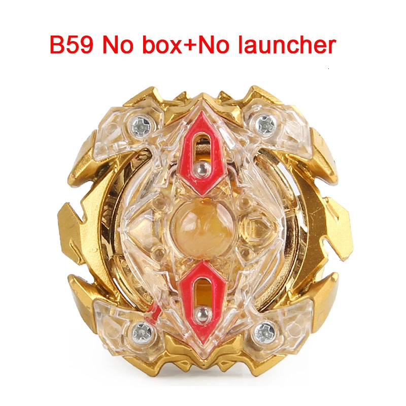 B59g no launcher Bey Bay Burst B-148 Tianguo Tianma Flash Tyrants Вихрь гироскоп игрушки Металл fusion спиннинг Топы игрушки - Цвет: B59g no launcher