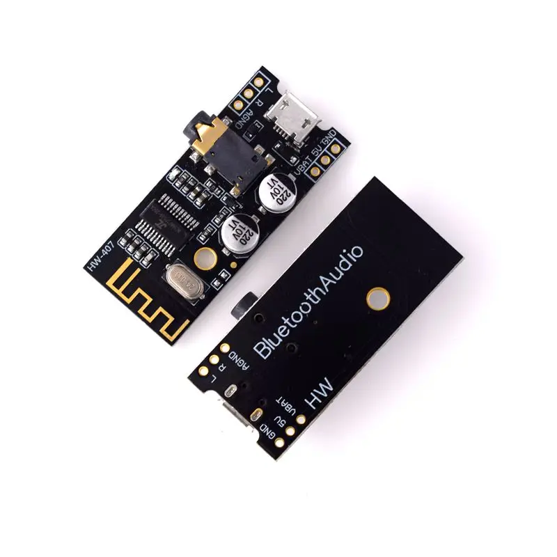 10 шт. MH-MX8 беспроводной Bluetooth MP3 аудио приемник плата модуль BLT 4,2 Mp3 декодер не допускающий потерь DIY Kit High Fidelity HIFI M38