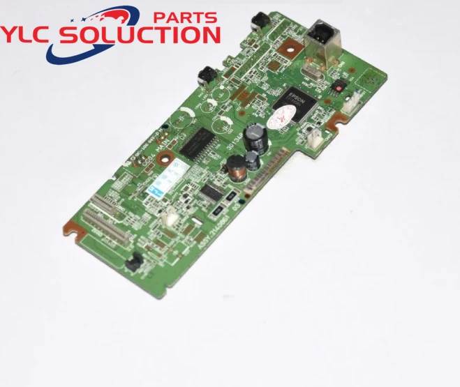 1Pcs Original Used Formatter Board Logic Board For Epson et2500 L375 Logic Board Main Board MainBoard