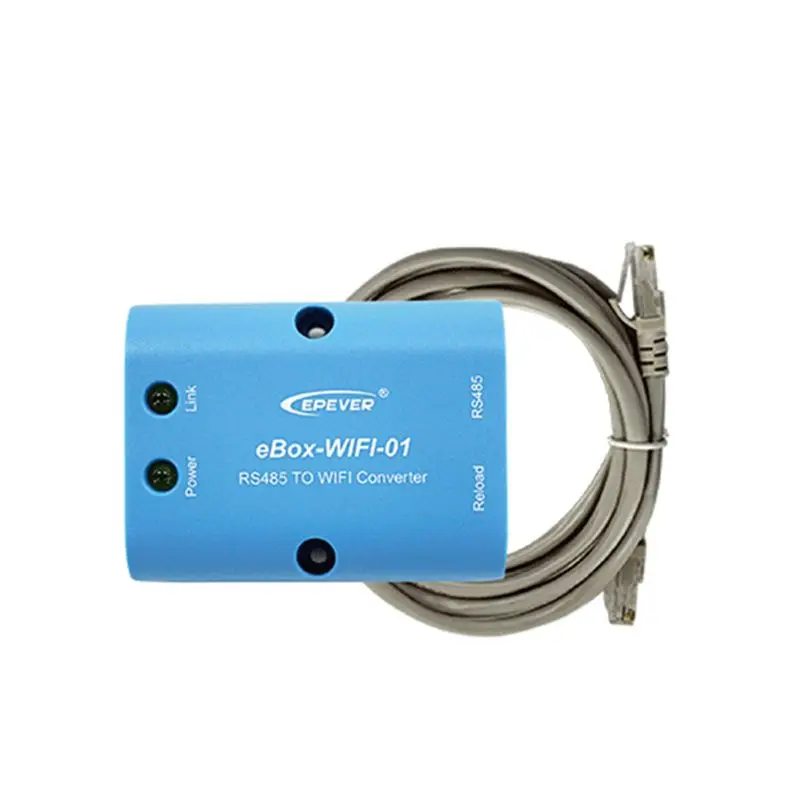 

eBox-WiFI-01 Solar Controller WiFi Serial Server RS485 to WiFi Remote Control