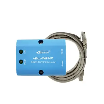 

eBox-WiFI-01 Solar Controller WiFi Serial Server RS485 to WiFi Remote Control