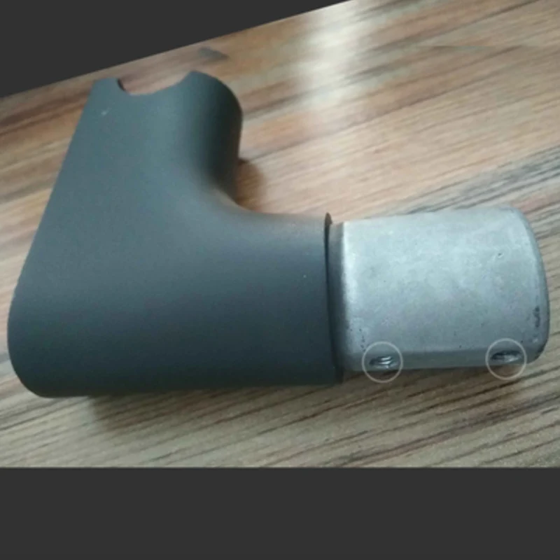 

For XIAOMI Mijia MI Bird M365 Electric Smart Scooter Main 7 Shape Font Front with Screw Holes Kit for Skateboard Replacement