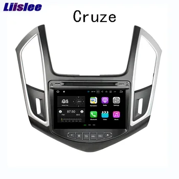 

Liislee For Chevrolet Cruze 2015~2017 Android Car Navigation GPS HD Touch Screen Audio Video Radio Stereo Multimedia Player.