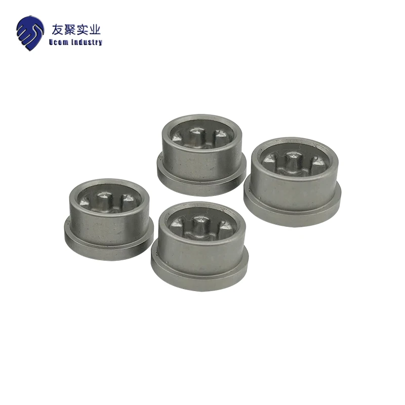 

Custom production agricultural Mechanical small electronic Parts LED lighting components of Aluminum Alloy CNC