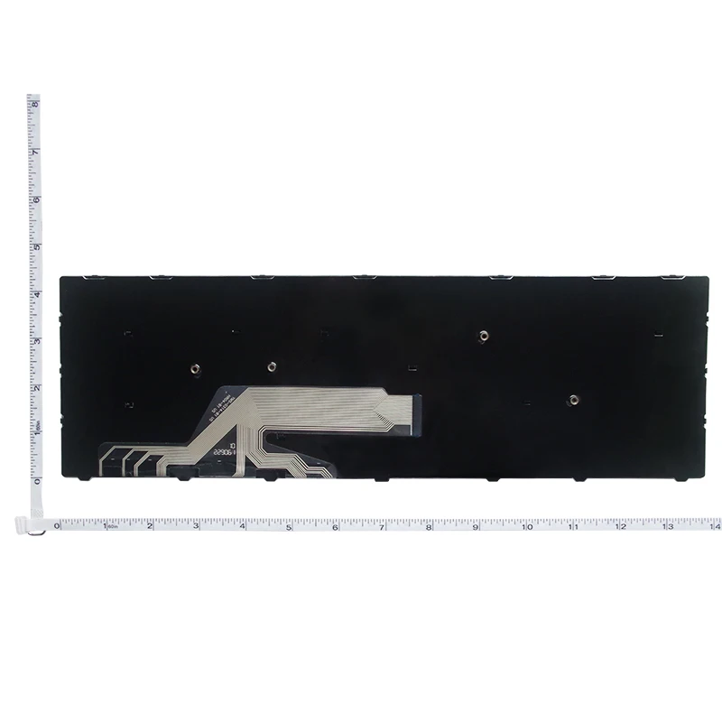 键盘 HP惠普《US版本 黑框》 450 G5 KBHP450G5-A 背面