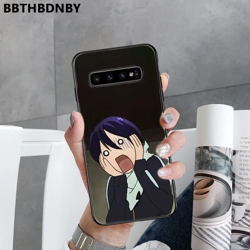 For Samsung S8 Noragami anime