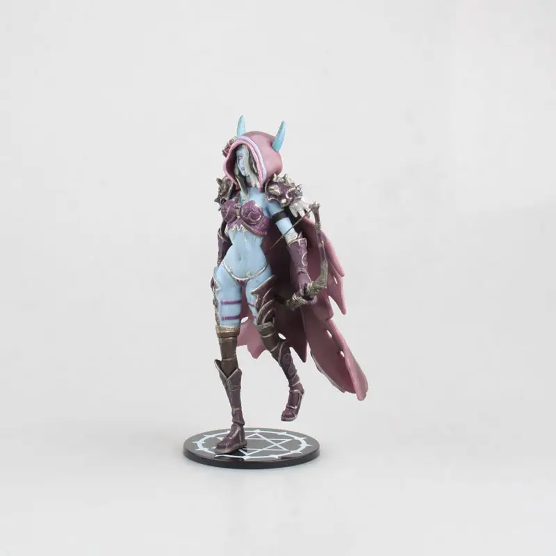 Набор для гаража World of Warcraft Ghost queen 7 Sylvanas windrunner