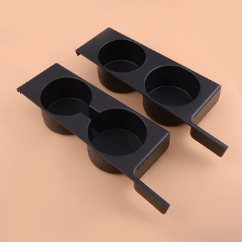 

New Front Center Console Double Holder Cup Fit for BMW 5 Series E39 525i 528i 530i 540i M5 2003 2002 2001 20001999 1998 1997