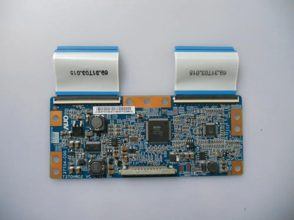 Материнская плата LA37B530P7R TCL L37P10FBD логическая T370HW02 VC 37T04-C0G/COG LT46729F | Электроника