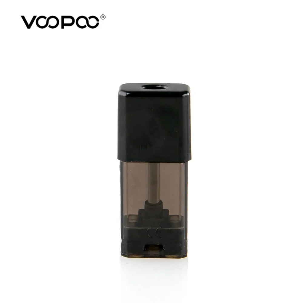 4 шт./лот VOOPOO Drag NANO Pod картридж 1,0 мл Pod-S1 wi-Fi/1,8 Ом катушка для VOOPOO Drag NANO pod