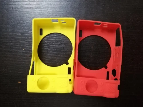 Soft Silicone Case Camera Protective Body Bag For canon G7XIII G7X mark II/III G7X3 Rubber Cover Battery Openning Camera Bag