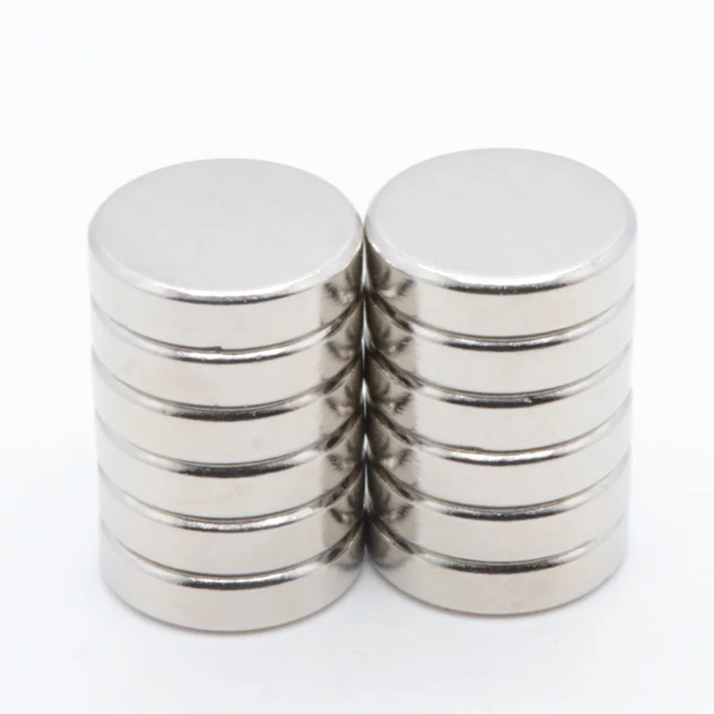 50pcs 20mmx5mm N35 Super Strong Magnet Rare Earth Disc Ndfeb Neo Permanet Neodymium Magnets magnet strong magnetic 20x5 mm