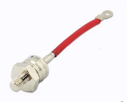 Спиральный выпрямитель ZP20A10A5A ZP100A200A300A KP50A SCR тиристор | Электронные компоненты и
