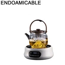 

Eletrica Water Caydanlik Hogar Appliance Kettle Boiler Pot with Warmer Set Small Heater on Desk Maker Cooker Electric Teapot