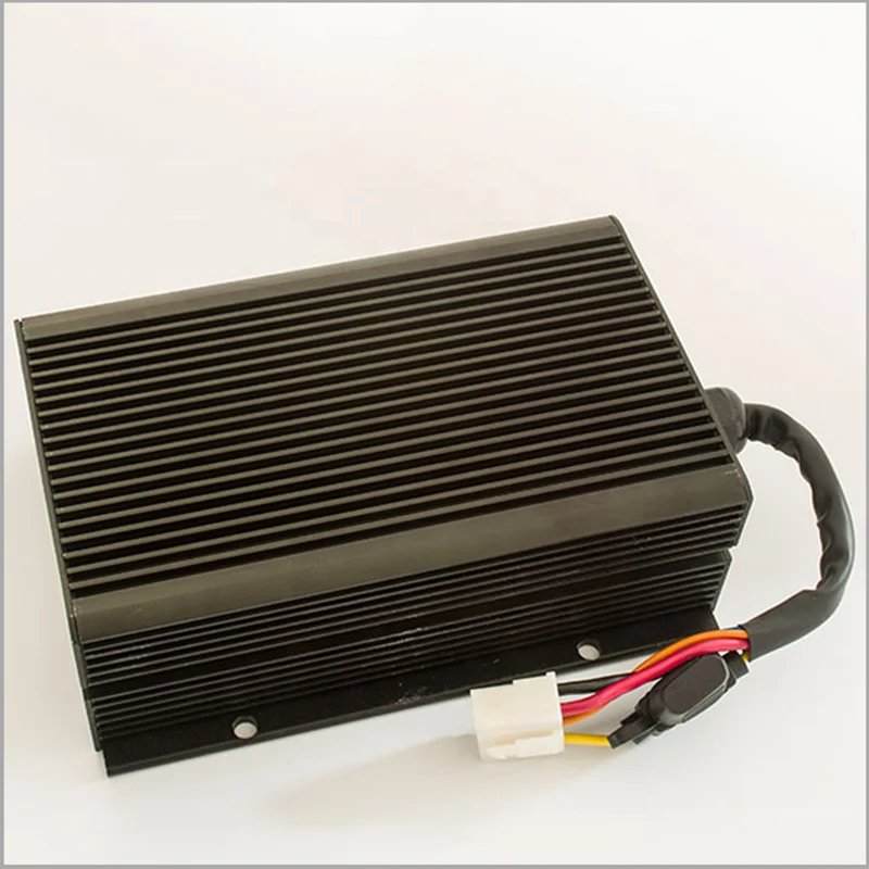 

72V/48V to12V/24V DC DC Inverter Golf Cart Converter HXDC Series