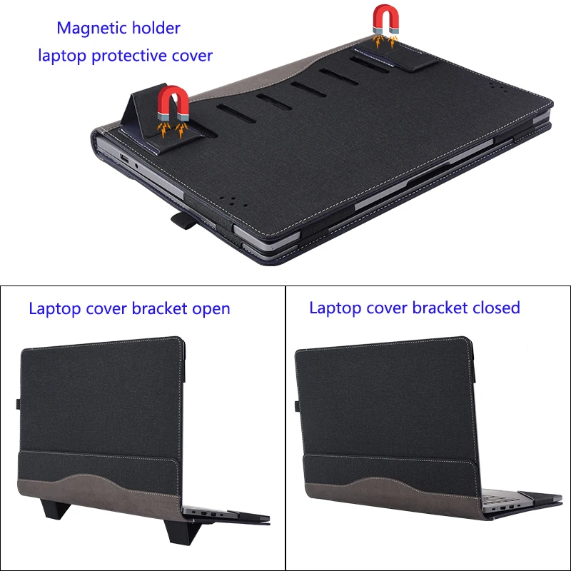 Portátil para Xiaomi Redmibook Pro 15 2023 Suporte Personalizado Unisex Capa Protetora Capa Portátil Manga para Xiaomi Pro 15 2023 Case do - Imagem 4