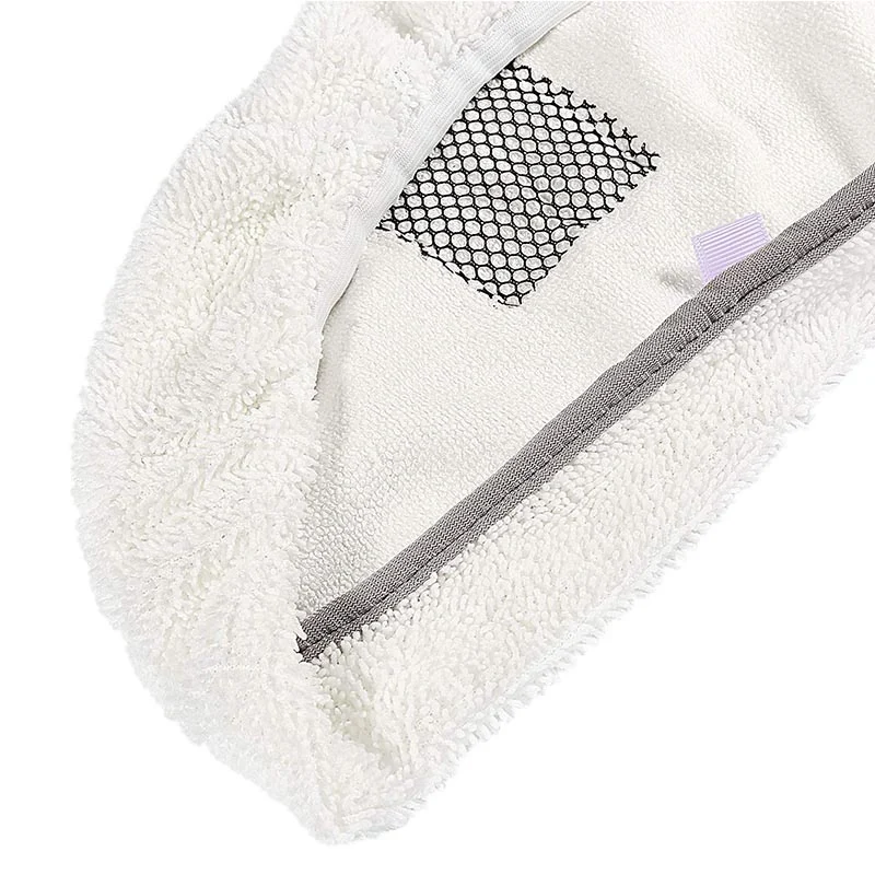 

6 Pcs/Lot,Parts Steam Mop Pad for Bissell Symphony 1252 1132 Series Hard Floor Vacuum Cleaning Cloth Cleaning Pads Replacements