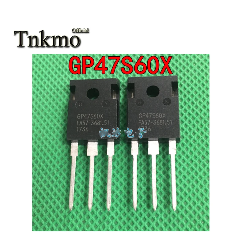5 шт. GP47S60X или GP60S50X или GP45S50X или GP76S60X до-247 силовой Транзистор