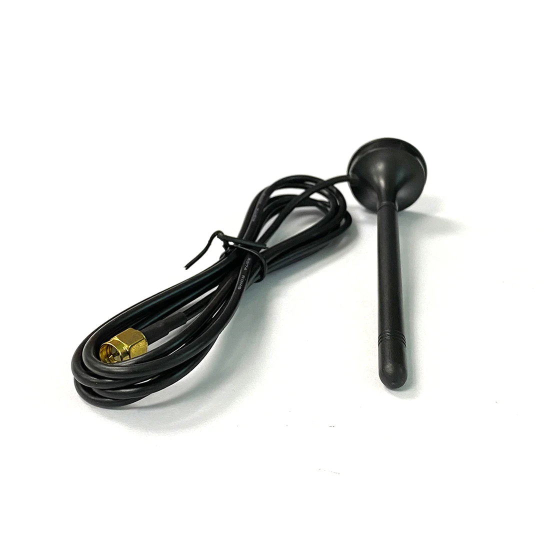 2.4Ghz Antenna 3dbi WIFI Aerial SMA Male Magnetic Base Omni-Directional Sucker ZigBee 1.5m Cable #2 Router | Мобильные телефоны и