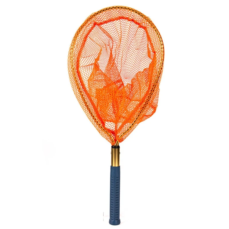 Fishing Landing Hand Net Fishing Hand Net Head Fish Net Head Fishing Accessories