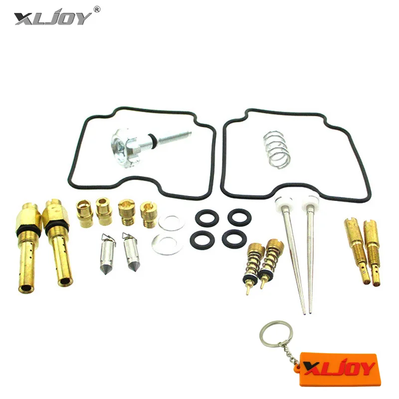 Карбюратор XLJOY Carb Ремонтный комплект для YAMAHA RAPTOR 660 YFM660R 2001 2002 2003 2004 2005 | Автомобили
