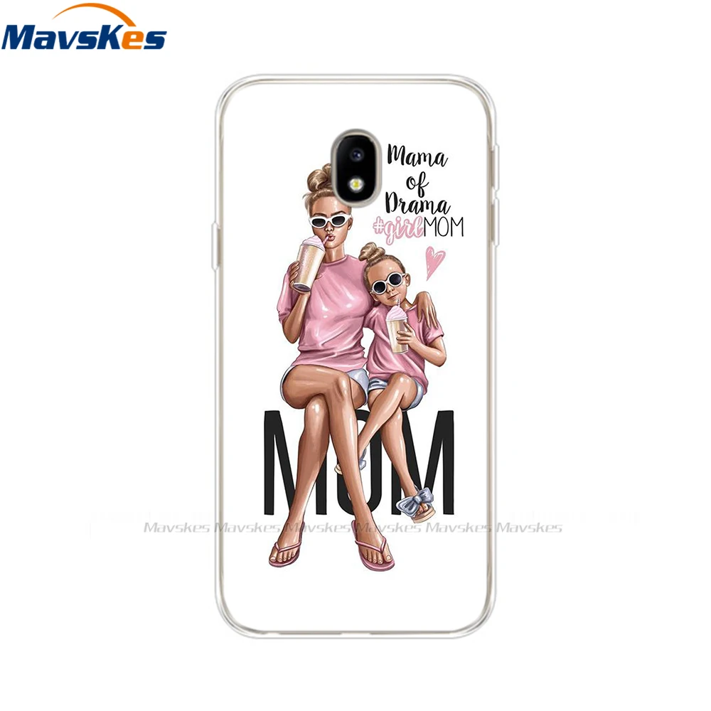 Case For Samsung Galaxy J5 2017 Case Soft Silicone Cover for Samsung J5 2017 J530 J5 Pro J530F SM-J530FM EU Version Case 5.2inch samsung silicone case Cases For Samsung