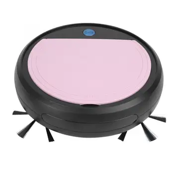 

Eectrica USB Charging Smart Vacuum Cleaner Robot Auto Sweeper Mopping Sweeping Suction Clean Machine Electric Floor Mop