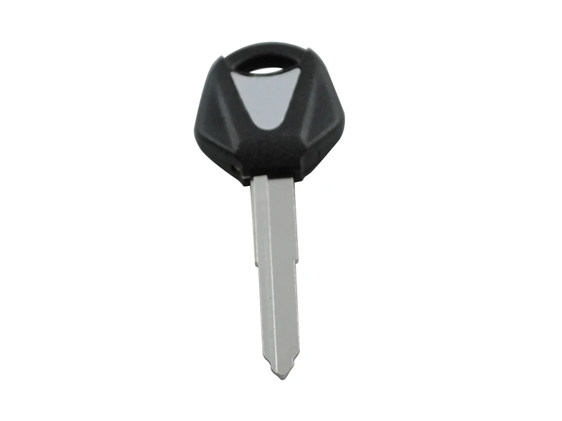 

BLACK Single Trough key For YAHAMA Motorcycle key blank with blade YZF R1 R6 FZ1 FZ4 FZ6 FZ8 XJ6 XJR