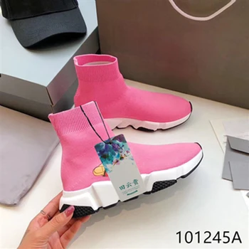 

2020 Mesh Shoes Women's socks Shoes кроссовки Sports Shoes Luxury Brands Tenis Sapatos Feminino Sneakers men shoes Couple shoes