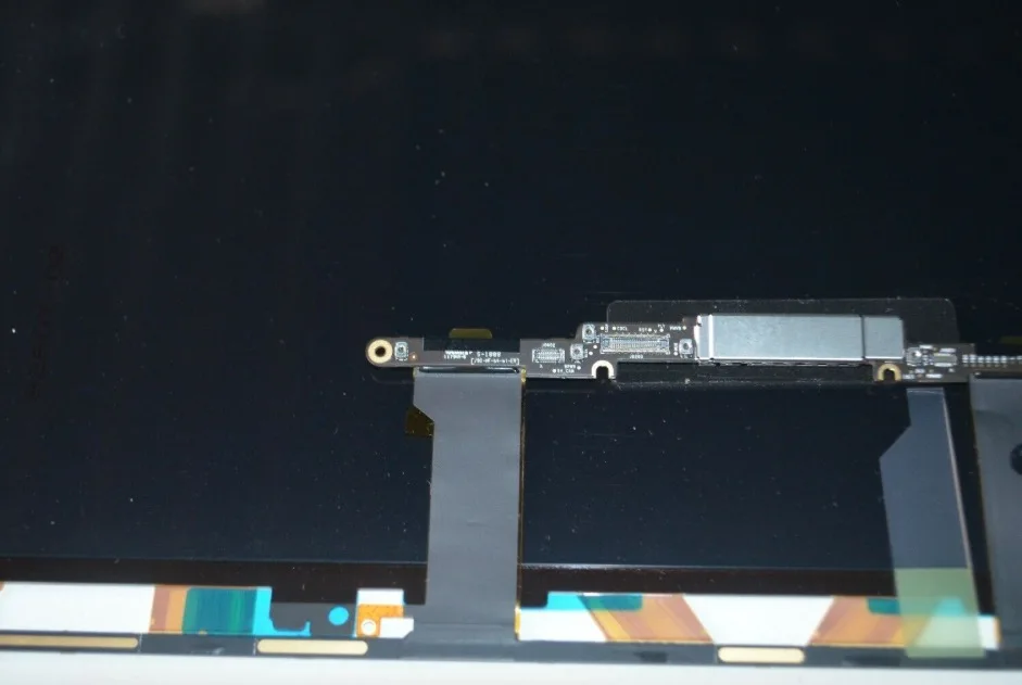 Протестированный ЖК-дисплей серый/серебристый для MacBook Pro 15," A1990 полный светодиодный ЖК-дисплей экран панель EMC 3215 полная сборка год