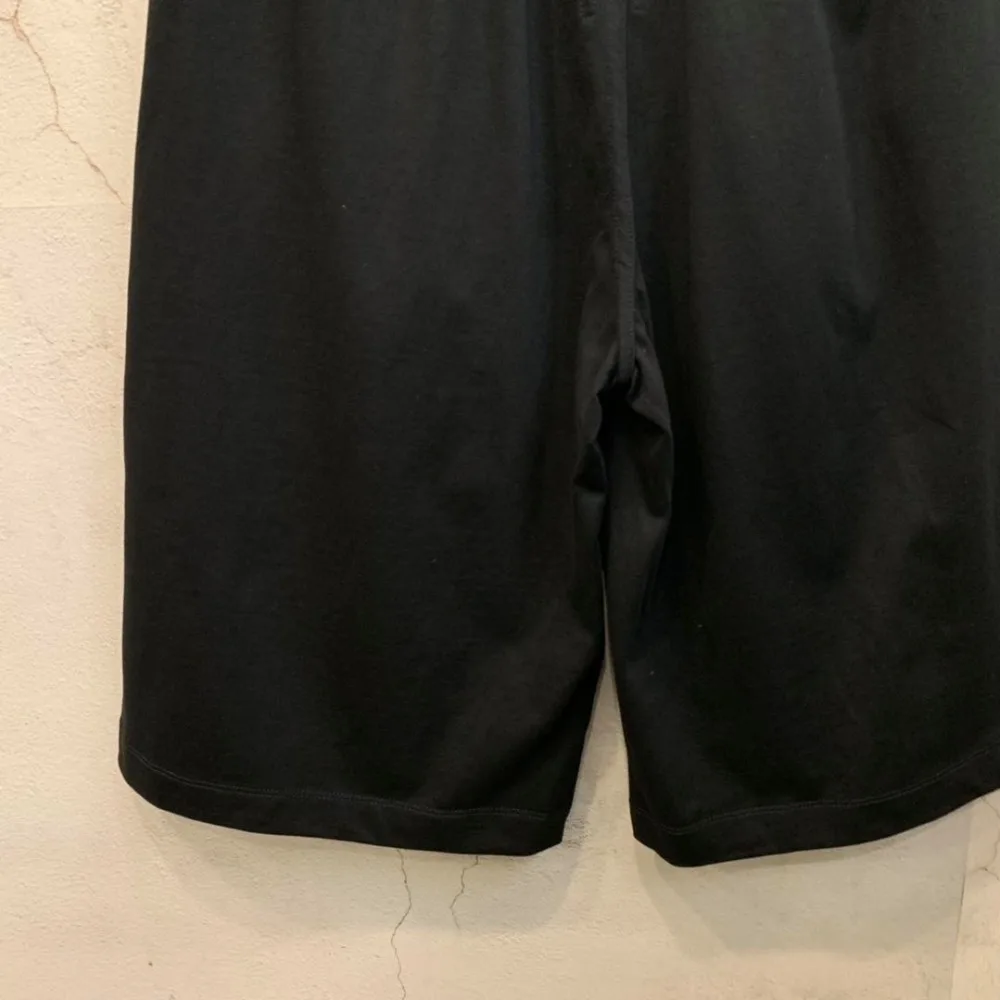 19ss Owen Seak мужские повседневные Короткие хлопковые шаровары в готическом стиле мужская одежда тренировочные штаны летние женские свободные черные шорты размер XL