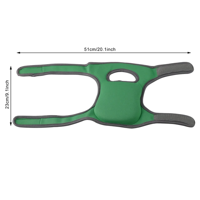 Kertészeti Térdpálca Padló Zöld Tisztításhoz Puha Neoprén Párnák 51X23X4Cm Eva Fokozott Dupla Öltés Védő Párna - Image 2