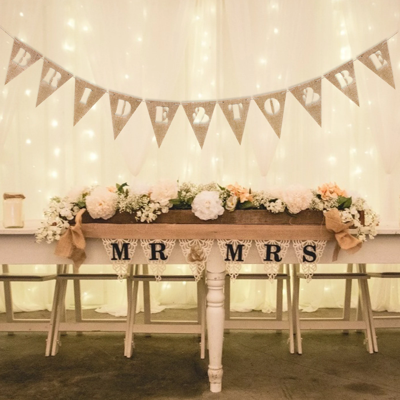DIY баннер из мешковины винтажный Алфавит баннеры джутовая гирлянда из мешковины флаг для A-Z/0-9 Свадьба Рождество День Рождения Вечеринка Сувениры