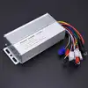 48V 60V 64V 1000W-1500W Electric Bicycle Brushless Speed Motor Controller 12-Tube Electric Scooter Motor Controller ► Photo 3/6