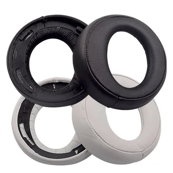 

2pcs Ear Pad Cushion Earmuff Earpads for SONY Gold Wireless PS3 PS4 7.1 Virtual Surround Headset Headphons CECHYA-0083(L+R)