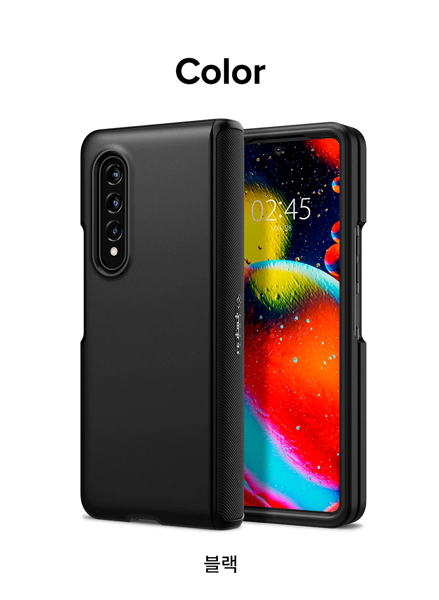 Capa para samsung galaxy z fold3 fold3