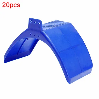 

20pcs Rest Stand Perches Holder Home Decor Durable Tool Supportive Accessories Dwelling Supplies Pet Practical Bird Roost