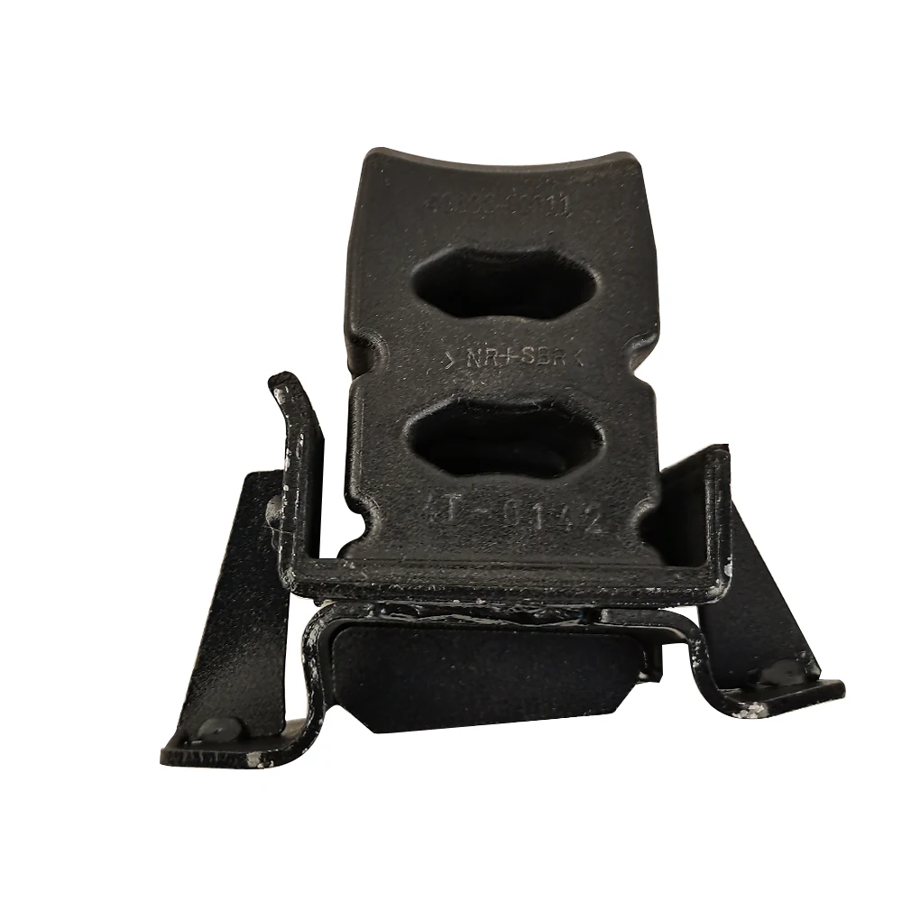 리어 앵글 러버 브래킷베이스 쇼크 업소버 48036-60011 48306-60201 Toyota Land Cruiser Prado Toyota 4Runner 2003-2009
