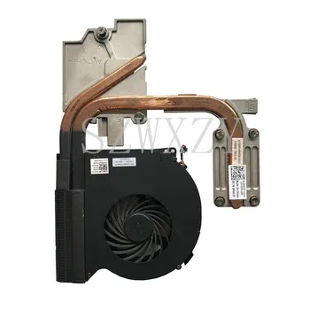 

For DELL XPS L702X Laptop Cooling Fan Heatsink Assembly CN-0P6H7P 0P6H7P P6H7P CN-0XKD45 0XKD45 XKD45