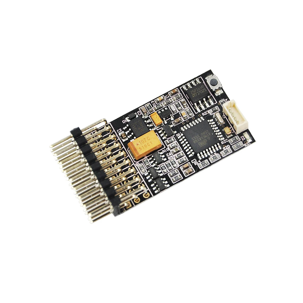 DasMikro ̴ TBS α׷   Ʈ Ʈ V2  USB , 3.5 -12V Է, DIY RC Ʈ ǰ