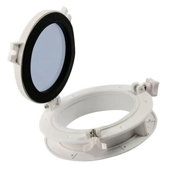 

21cm Hole Marine Boat Portlight Window Hatch Body Parts UV Resistant