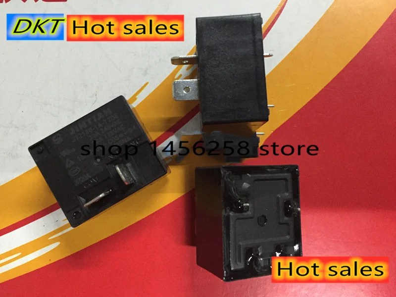 HF2160-1A-12DE hf2160-1a-12de генератор импульсов DC12V 30A 240 В переменного тока/30A 125 V AC 4Pin